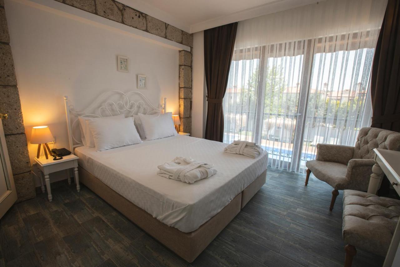 Albeon Luxury Hotel - Алачати Экстерьер фото
