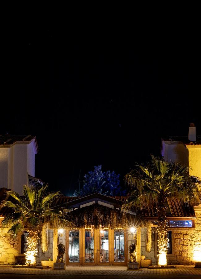 Albeon Luxury Hotel - Алачати Экстерьер фото