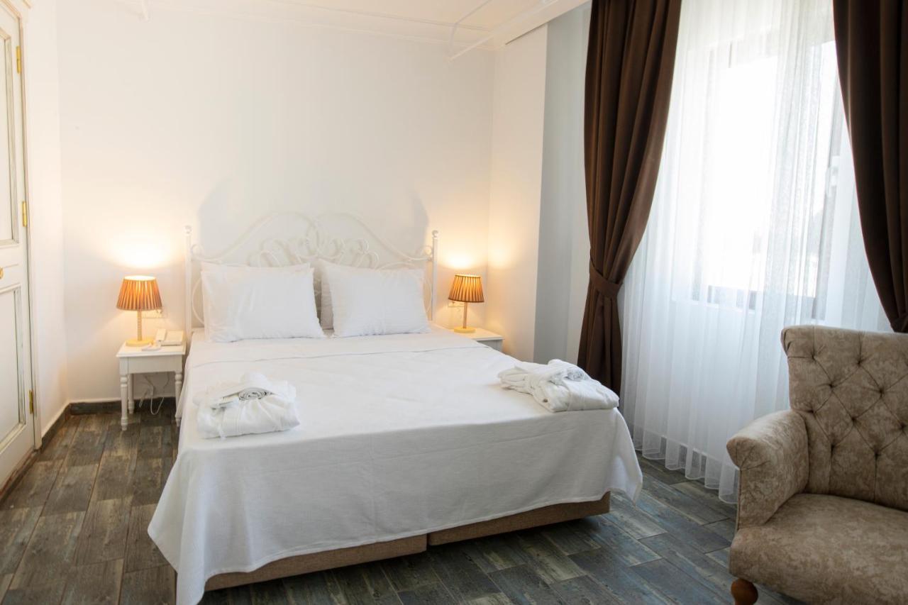 Albeon Luxury Hotel - Алачати Экстерьер фото