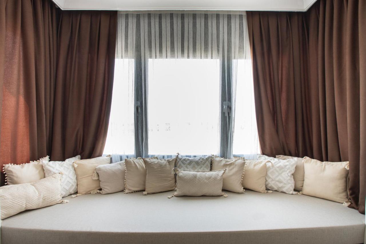Albeon Luxury Hotel - Алачати Экстерьер фото