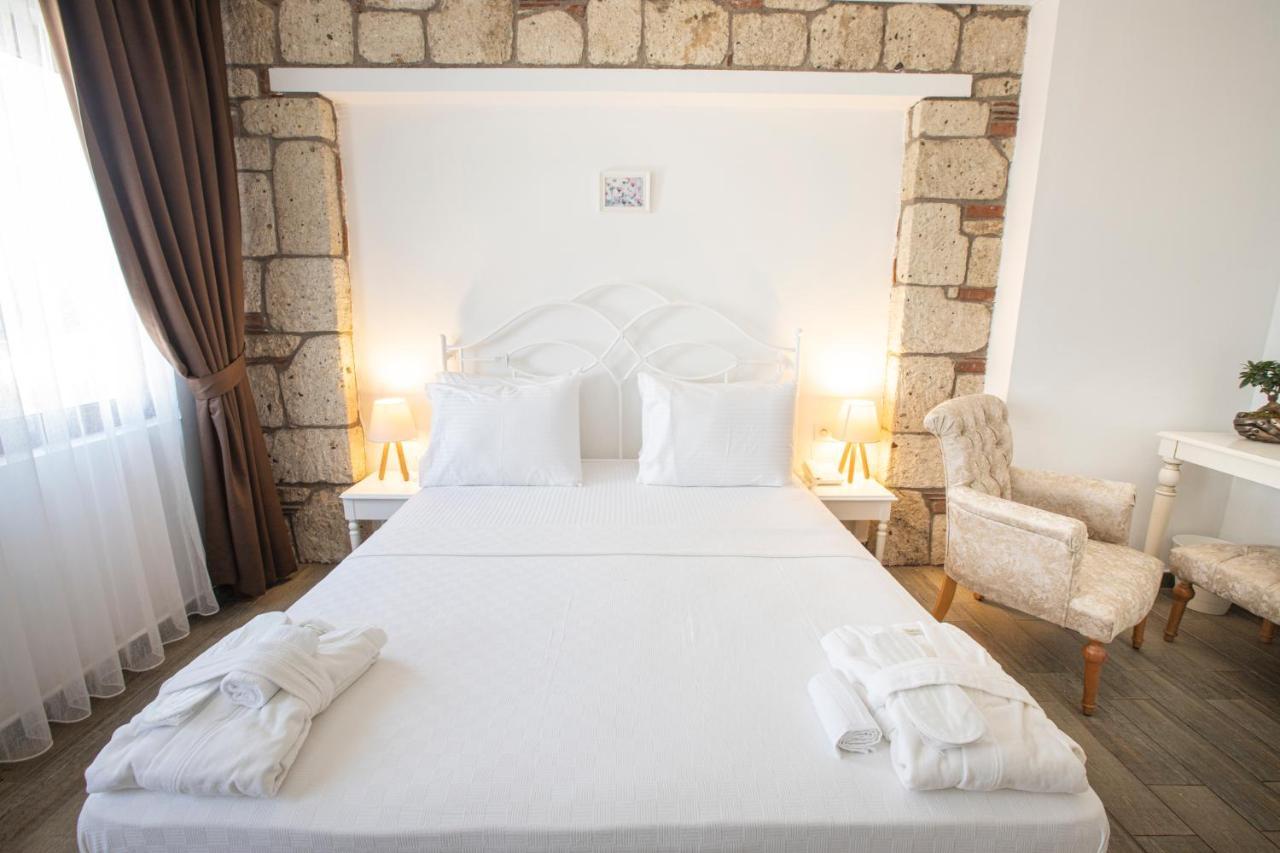 Albeon Luxury Hotel - Алачати Экстерьер фото