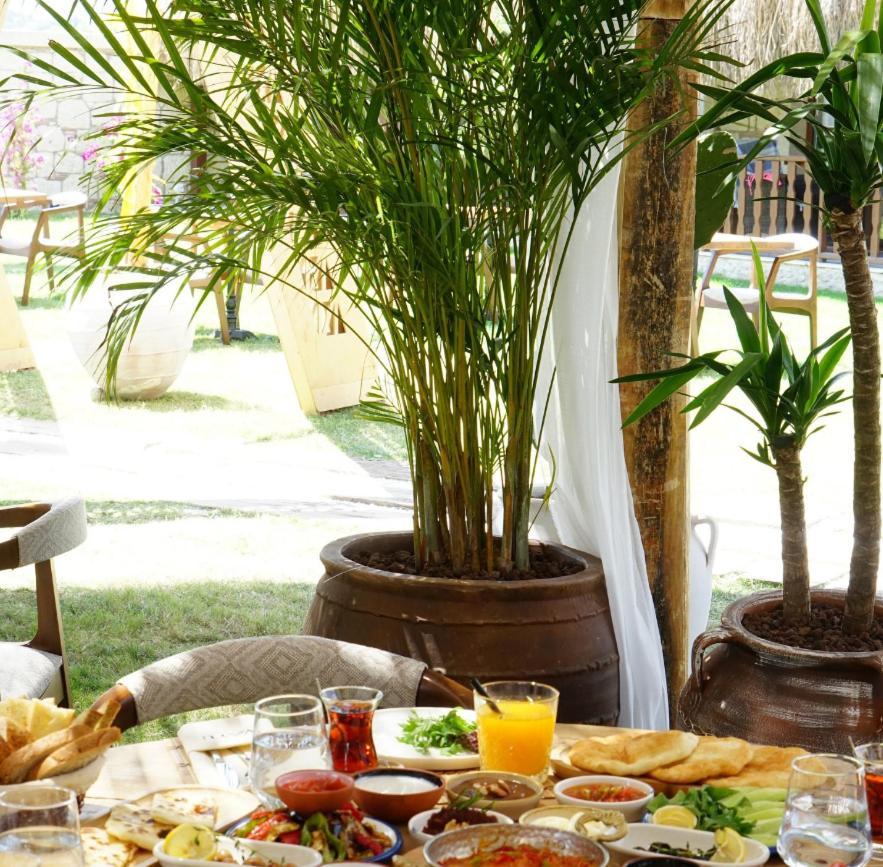 Albeon Luxury Hotel - Алачати Экстерьер фото