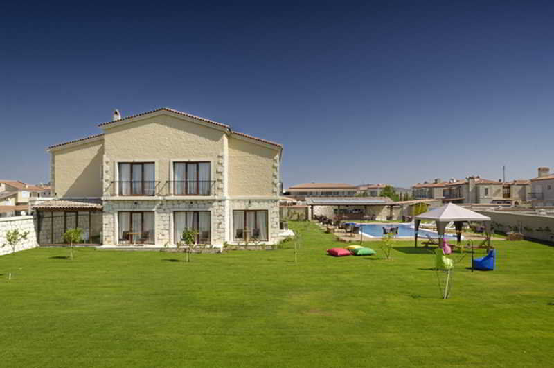 Albeon Luxury Hotel - Алачати Экстерьер фото