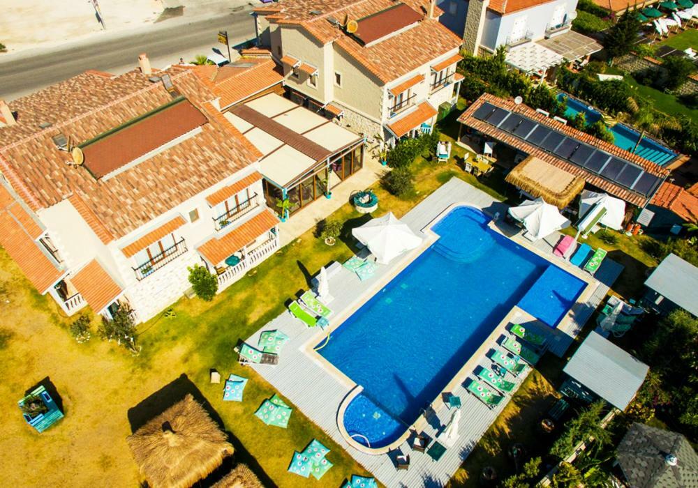 Albeon Luxury Hotel - Алачати Экстерьер фото