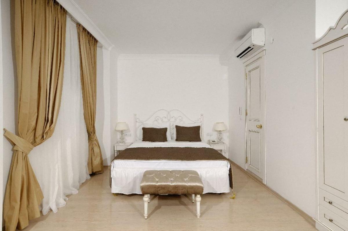 Albeon Luxury Hotel - Алачати Экстерьер фото