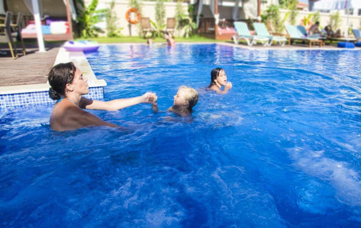 Albeon Luxury Hotel - Алачати Экстерьер фото
