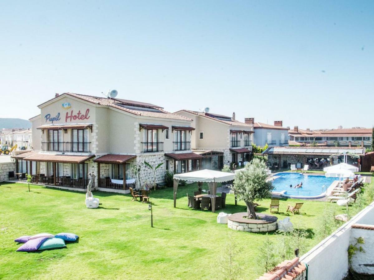 Albeon Luxury Hotel - Алачати Экстерьер фото
