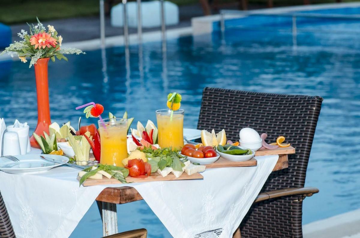 Albeon Luxury Hotel - Алачати Экстерьер фото