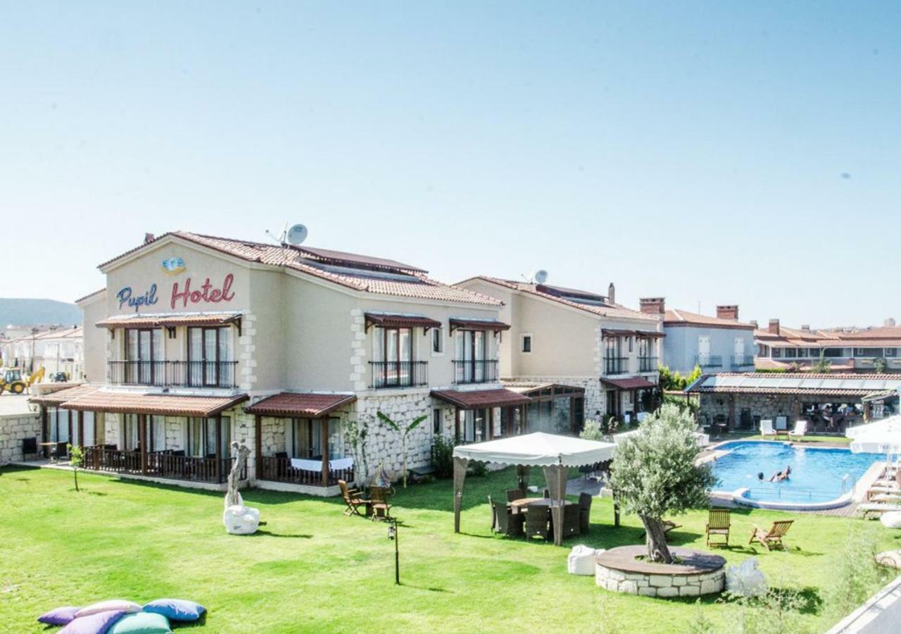 Albeon Luxury Hotel - Алачати Экстерьер фото