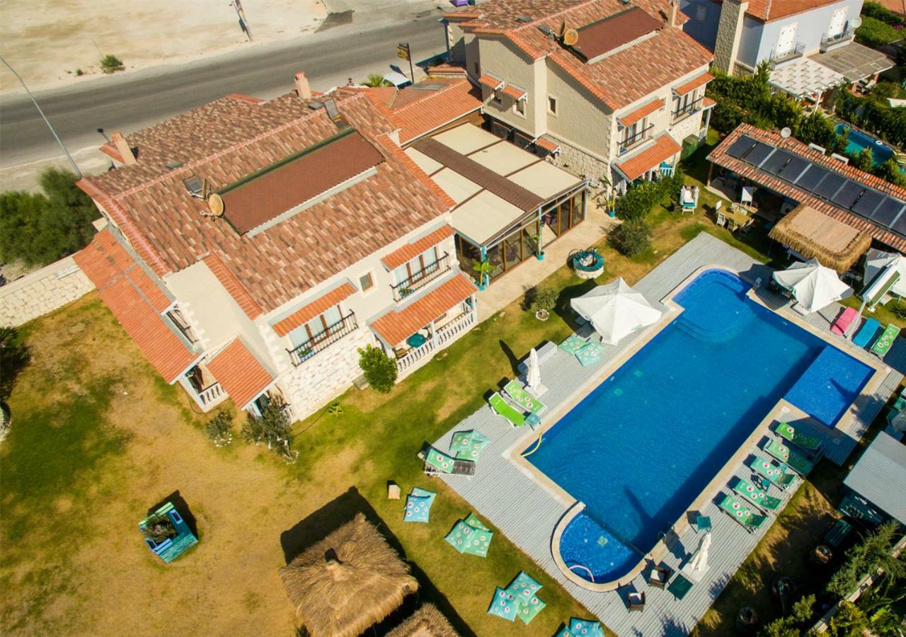 Albeon Luxury Hotel - Алачати Экстерьер фото